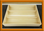 Basswood Tray