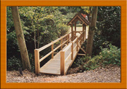 Bridge and Lych Gate