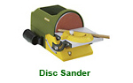 Proxxon Disc Sander TG 125/E