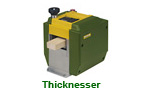 Proxxon Thicknesser DH 40