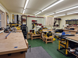 The Woodhall Workshop