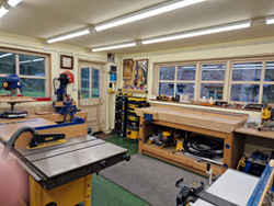 The Woodhall Workshop