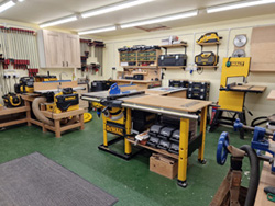 The Woodhall Workshop