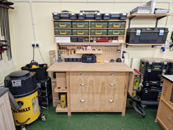 The Woodhall Workshop