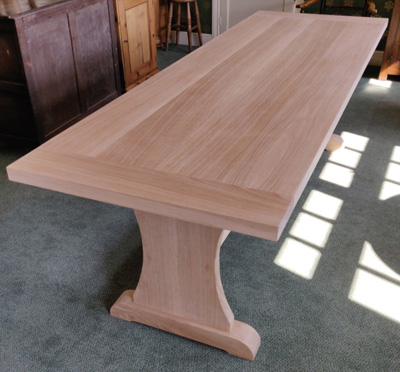Oak Dining Table